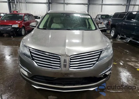 2016 Lincoln Mkc Select из США, поврежденный, VIN 5LMCJ2D97GUJ19450